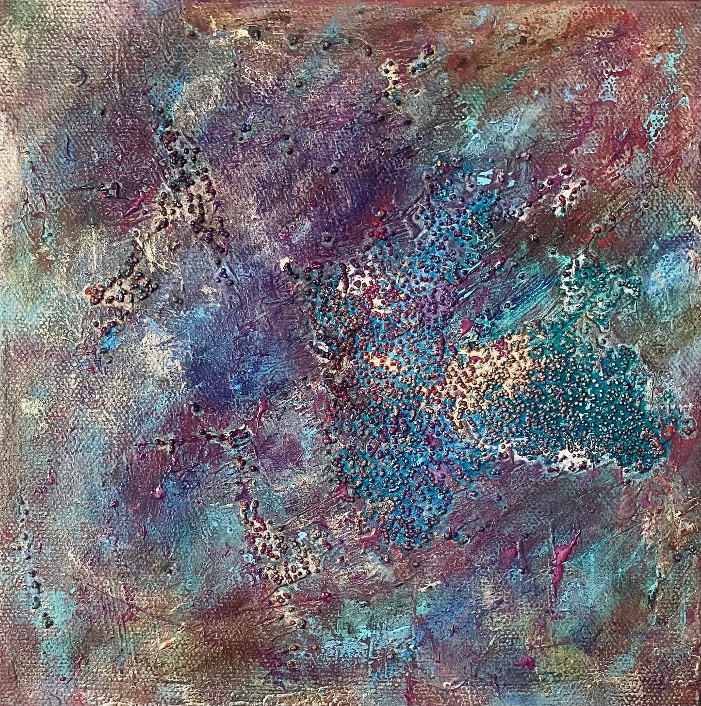 So Very Lucky to Have a Vision